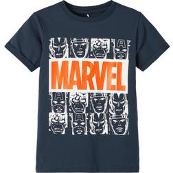 Name It Marvel T-shirt 122/128