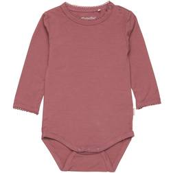 Minymo Body L/ä - Brown