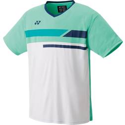 Yonex Junior Crew Neck T-shirts - Mint (YJ0029EX)