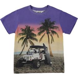 Molo Rame T-shirt, Evening Beach