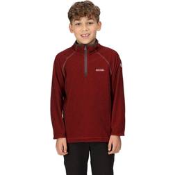 Regatta Loco Half-Zip Junior Fleece Top AW22