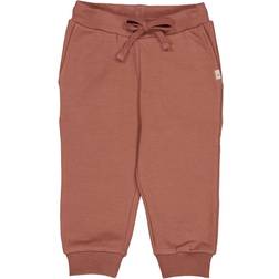 Wheat Sweatpants, Rio/Wintage rose