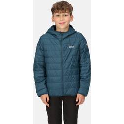 Regatta Kids' Hooded Hillpack Jacket