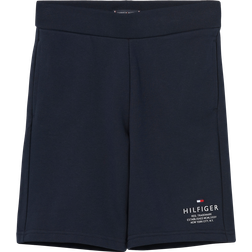 Tommy Hilfiger Cotton Mix Fleece Shorts