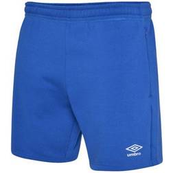 Umbro Childrens/kids Club Leisure Shorts (royal Blue/white)