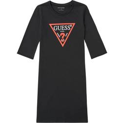 Guess Kids Triangle Logo Dress