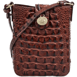 Brahmin Marley Crossbody Bag - Melbourne Brown