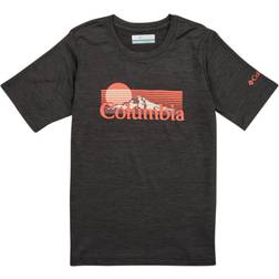 Columbia Mount Echo Short Sleeve Graphic Shirt - 14 Jahre