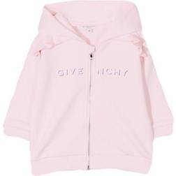 Givenchy Baby Girls Pink Sweater 9-12M