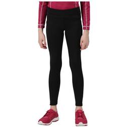 Regatta Childrens/kids Barlia Winter Leggings (black)