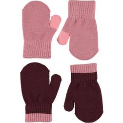 Molo Luffer 2-pack Velvet Rose