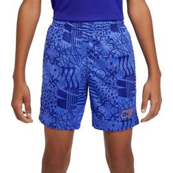 Nike CR7 BIG KIDS Fodboldshorts Blå