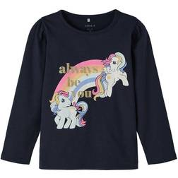 Name It My Little Pony Bluse Ompa Dark Sapphire