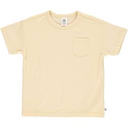 Müsli T-shirt Cozy Jag Lugn Yellow år (104) T-shirt