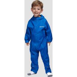 Peter Storm Kid's Waterproof Suit, Blue