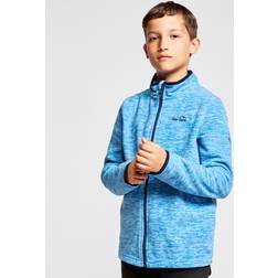 Peter Storm Kids' Marley Full-Zip Fleece - Blue