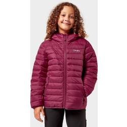 Berghaus Kids' Kirkhale Baffle Jacket, Red