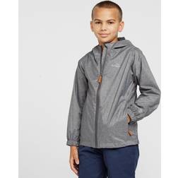 PETER STORM Junior Mini Tornado Waterproof Jacket, Silver