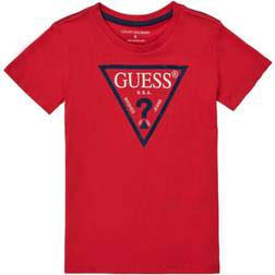 Guess T-shirt Taille Rouge N73I55 K8HM0