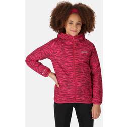 Regatta Volcanics VI Chaqueta Impermeable Niño - Rosa