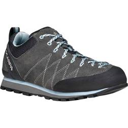 Scarpa Crux Women Shark/Blue Radiance/Gray