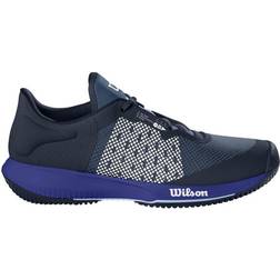 Wilson Kaos Swift Allcourtschuh Damen - Dunkelblau