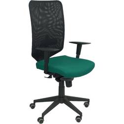 P&C Piqueras Et Crespo Ossan Silla Verde Chaise de bureau