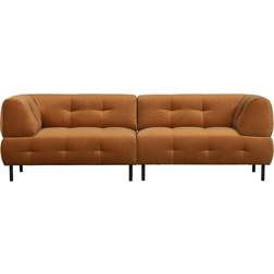 Woood Lloyd Sofa 4:n Istuttava Ruskea