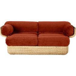 GUBI Basket 2-personers Sofa