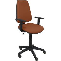 P&C Elche CP Bali 63B10RP Marrón Silla de oficina