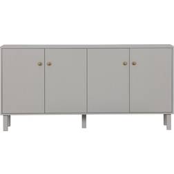 Woood TRÄ Madu Skänk Sideboard