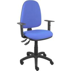 P&C Ergonomic Blue 1B10CRN Office Chair