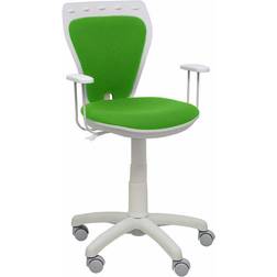 P&C Salinas Pour Jeunes Bali Blanc Pistache Chaise de bureau