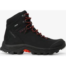 Viking Villrein Mid GTX Women Black/Red