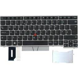 Lenovo Chicony - Bærbar tastatur