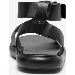 Only Sandal Imiteret Læder