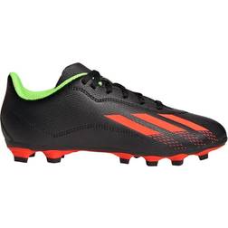 Adidas Junior X Speedportal.4 FxG - Core Black/Solar Red/Solar Green