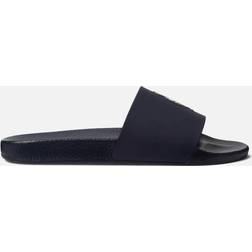 Polo Ralph Lauren Bear Slide Sandals - Navy