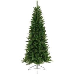 Kaemingk Everlands Lodge Slim Pine Juletræ 210cm