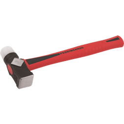 Peddinghaus Duo m/Ultratec-skaft 660g 35mm Polsterhammer