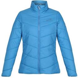 Regatta Womens/Ladies Freezeway IV Insulated Padded Jacket (Vallarta Blue)