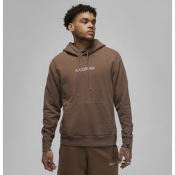 Jordan Air Wordmark Fleece Hoodie