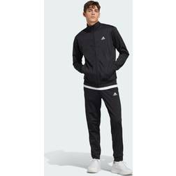 Adidas Trainingspak Linear Logo - Zwart/Wit