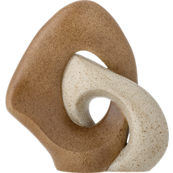 Bloomingville Esad decoration Beige-brown Figurine