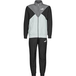 Puma Woven Suit CL tracksuit Herrer Tracksuits Sort