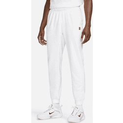 Nike Heritage Fleece Tennisbukse - Hvit