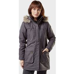 PETER STORM Women's Paloma Parka, Grey