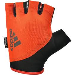 Adidas Essential Gloves - Black/Orange