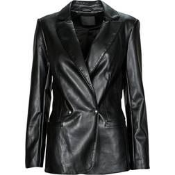 Guess NEW Emelie Blazer - Nero