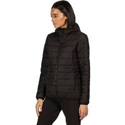 Regatta Women's Helfa Insulated Quilted Jacket - Black